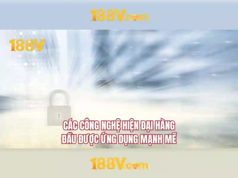 188V: Ký hiệu của công nghệ và sáng tạo