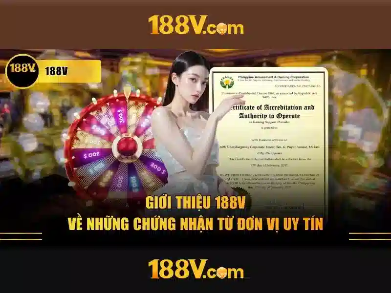 Nguồn gốc và ý nghĩa của 188v