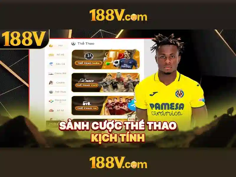 Khám phá 188v: một phiên bản huyền bí của thế hệ số