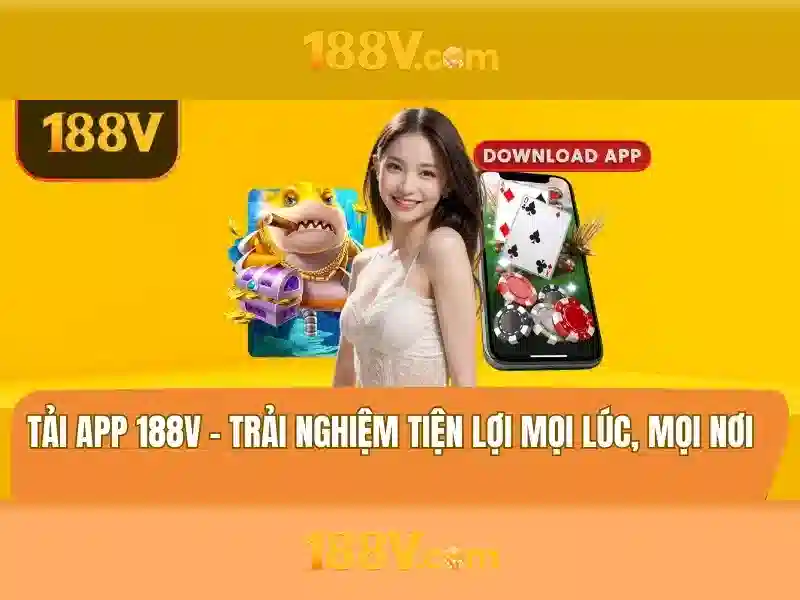 Giới thiệu về 188V