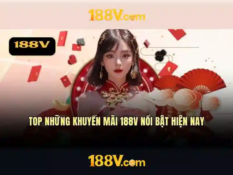 Khám phá 188V: một khái niệm và ứng dụng