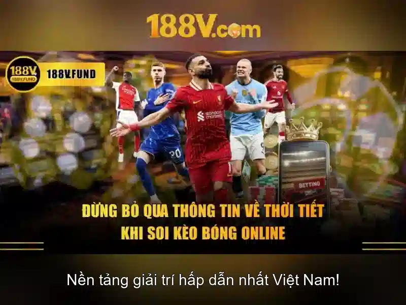 Giao diện nhà cái hoàn hảo