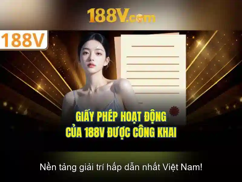 An toàn và kiến thức cơ bản về 188v
