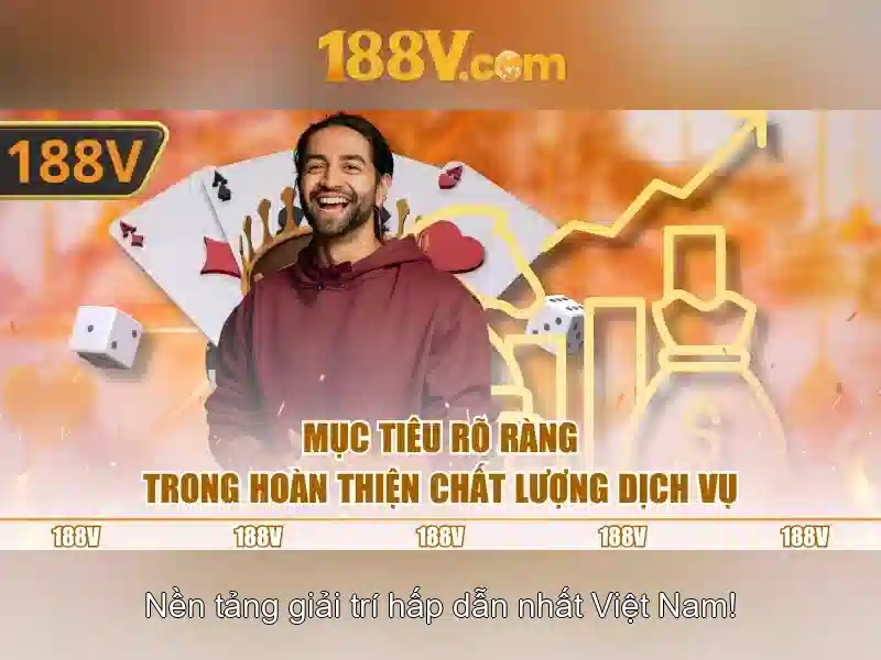 Khám phá 188v: thế giới số huyền ảo