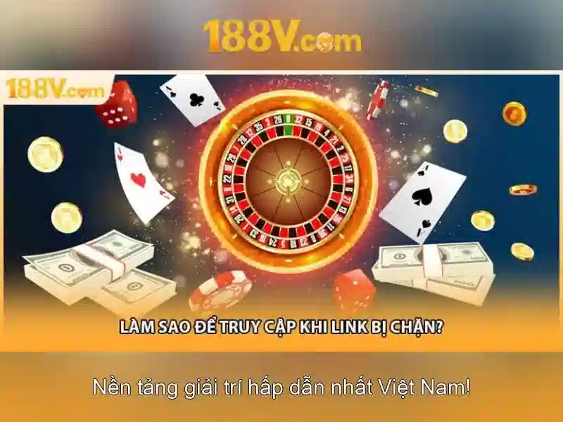 phiên bản mới 188v – tổng quan