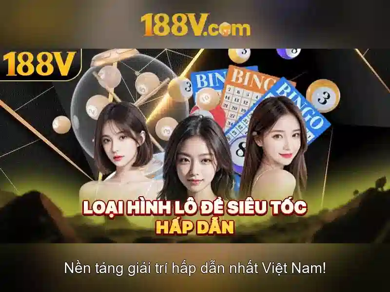 Khám phá 188v: một khái niệm đột phá