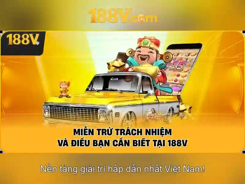 188V: Khai phá một chuẩn công nghệ mới