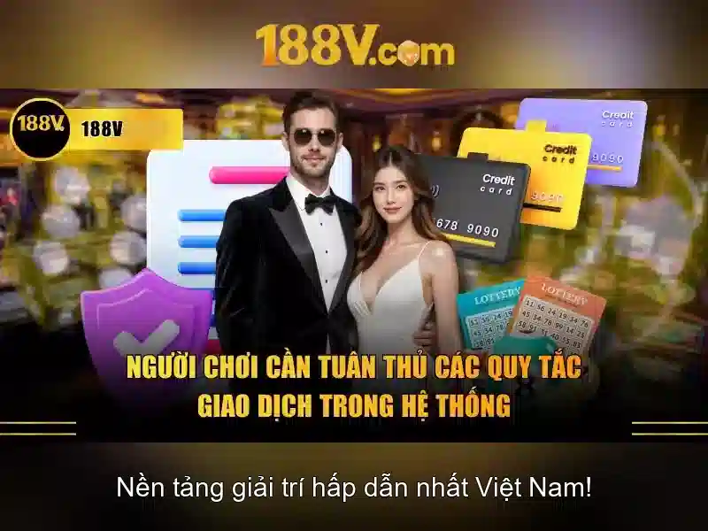 Kết luận về 188V cho ngày mai