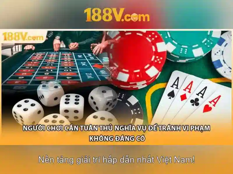 Các thách thức và cách vượt qua 188v