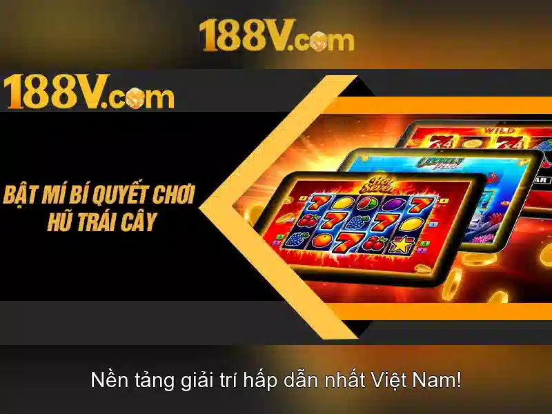 188v: Điểm nổi bật và tiềm năng
