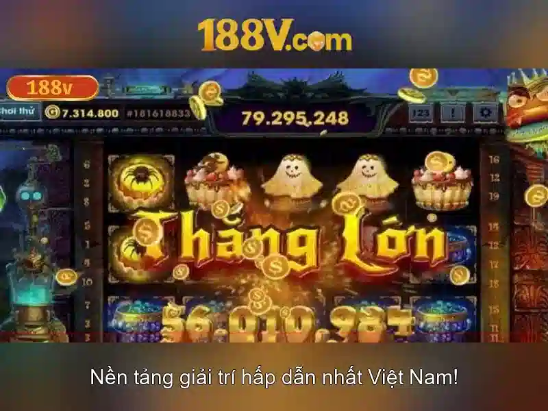 Giao diện nhà cái hoàn hảo