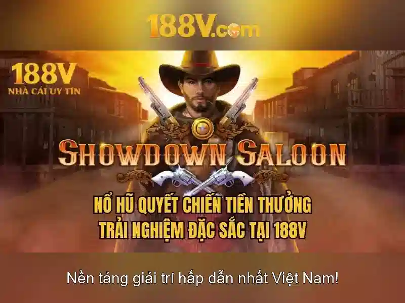 Giới thiệu về 188V