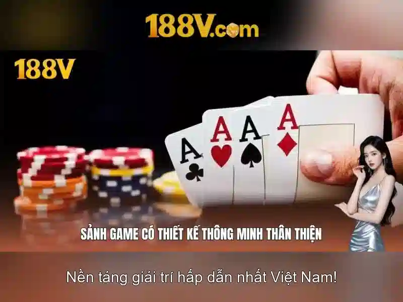 Những đặc điểm nổi bật của 188v