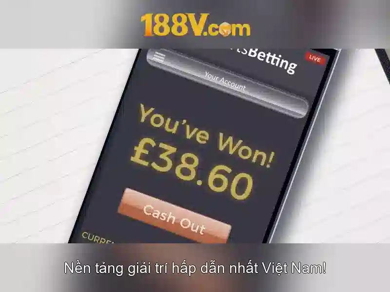 Giao diện nhà cái hoàn hảo