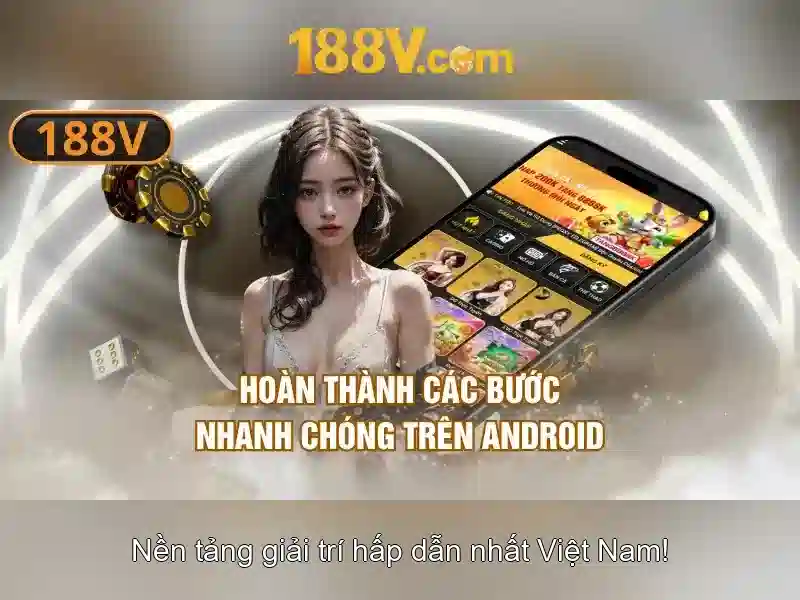 Giao diện nhà cái hoàn hảo