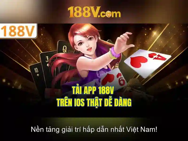 188v và nguồn cảm hứng