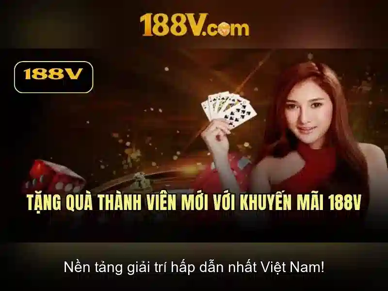 Tương lai của 188v