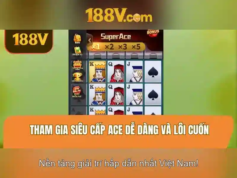 Tương lai của 188v