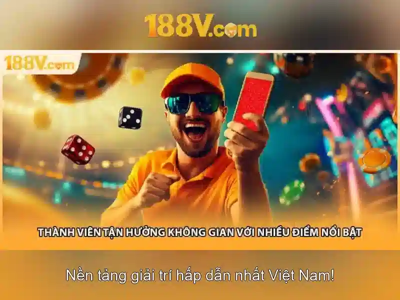 188v: Một khái niệm mở giữa công nghệ và con người Giao diện nhà cái hoàn hảo