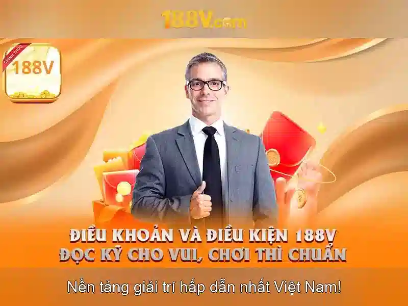 Khám phá 188v: một con số và ý nghĩa