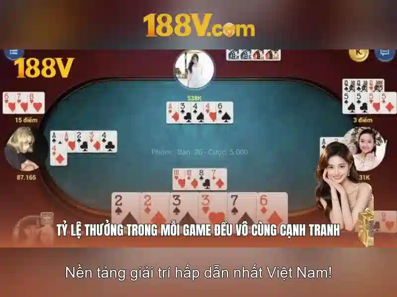 Tương lai của 188v và sự phiêu lưu của nó