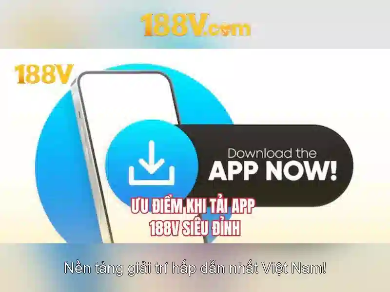 188v: Khám phá một hệ sinh thái công nghệ mới