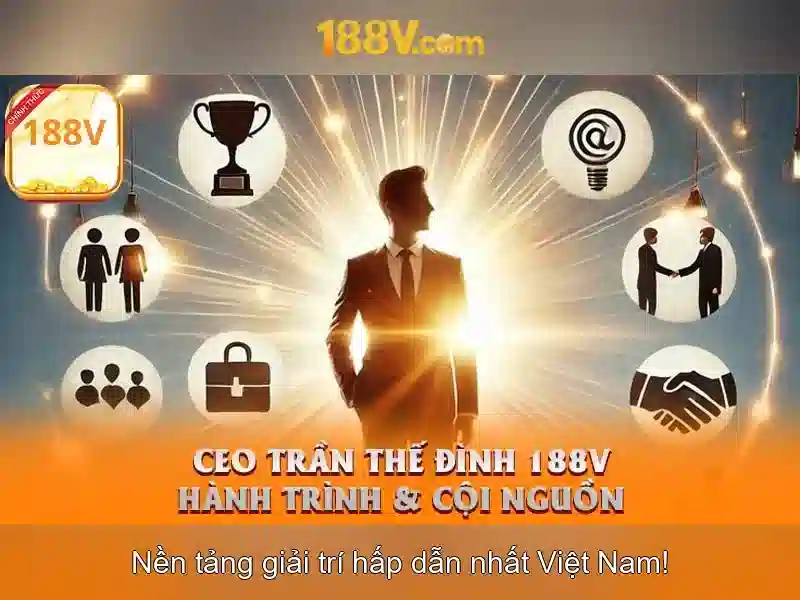 188V: Nguồn cảm hứng và công nghệ đằng sau một con số