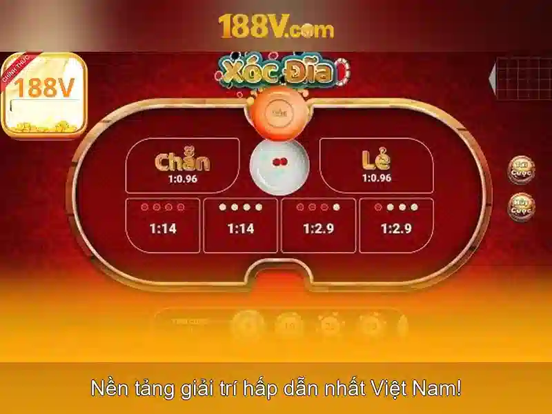 Giao diện nhà cái hoàn hảo