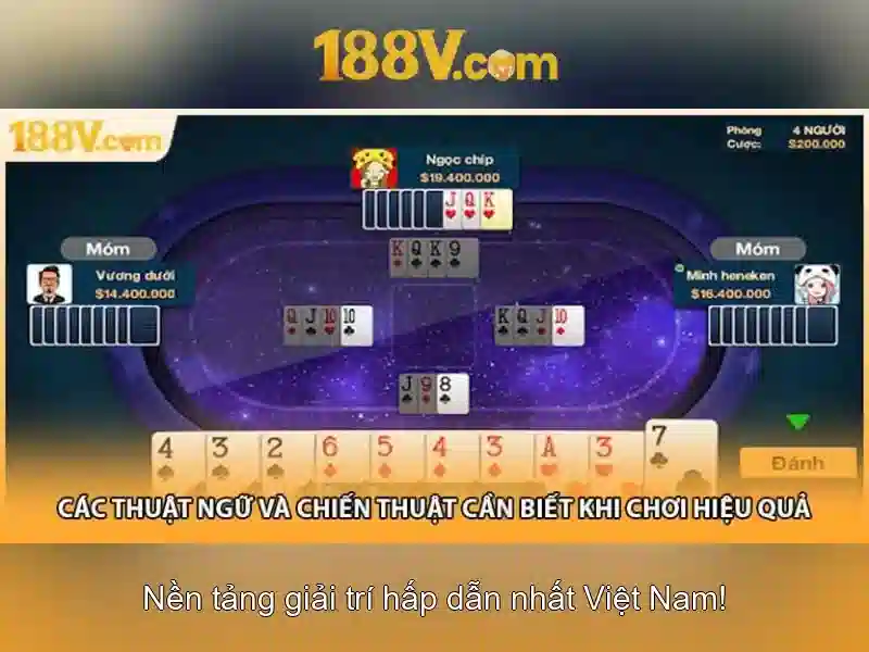 Tương lai của 188v
