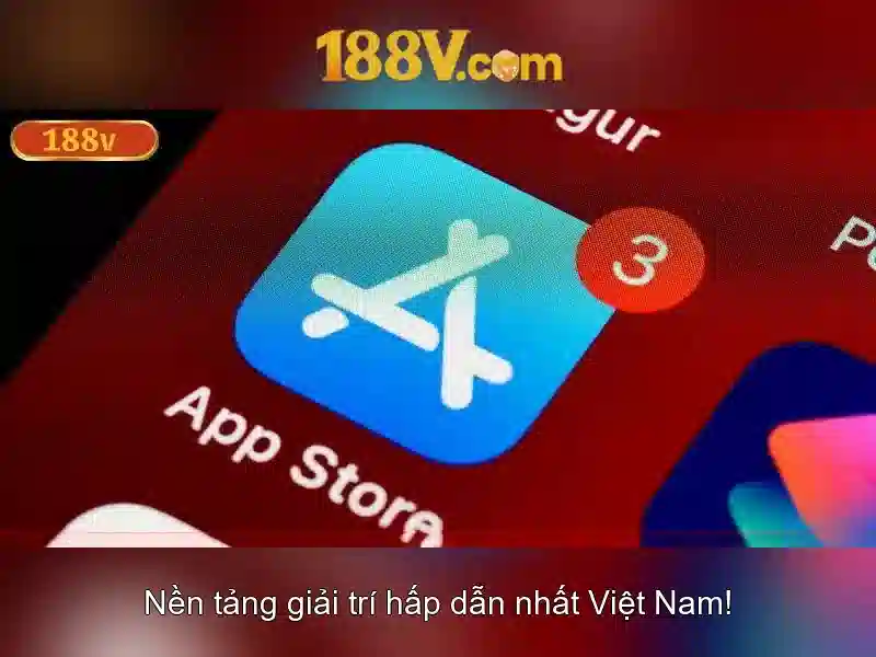 Khám phá 188v: một ký hiệu và câu chuyện đằng sau