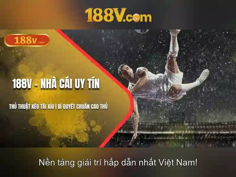 Khám phá 188V: một khái niệm và ứng dụng tiềm năng Giao diện nhà cái hoàn hảo