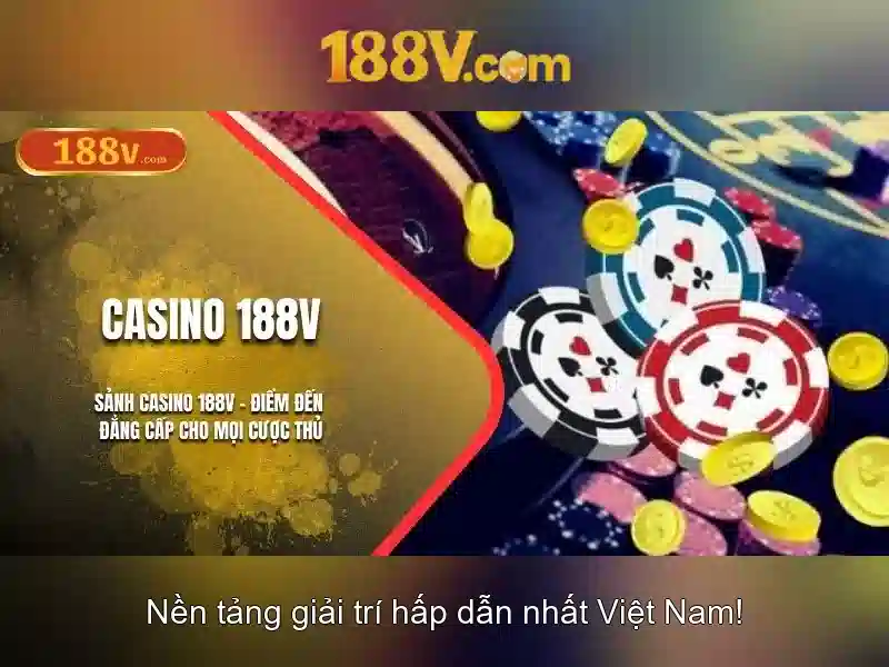 Ứng dụng của 188v trong thực tế