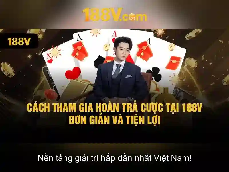Ứng dụng tưởng tượng của 188v