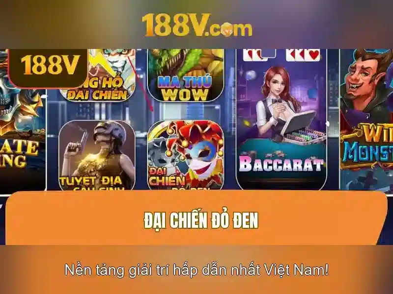 Tương lai của 188v