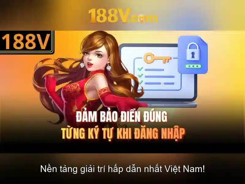 Nhà cái 188v - Trải nghiệm đỉnh cao cùng 188v com app