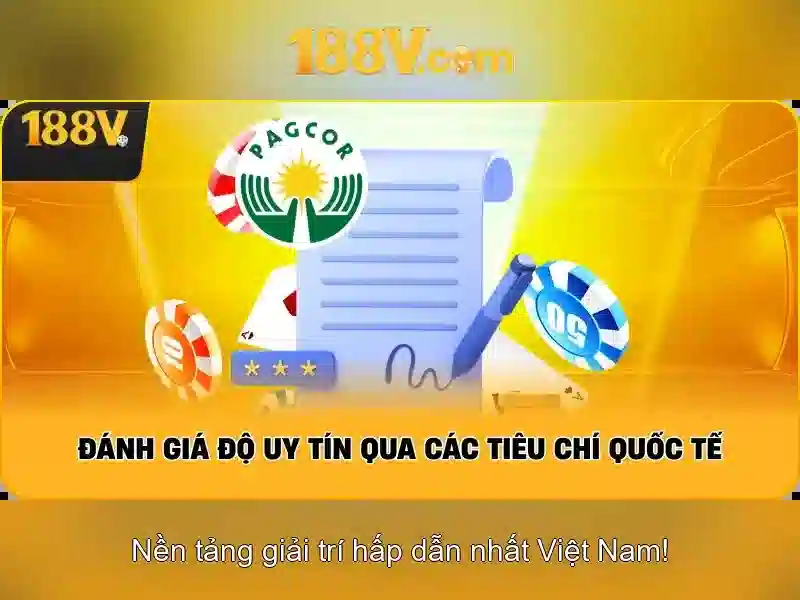 Giao diện nhà cái hoàn hảo
