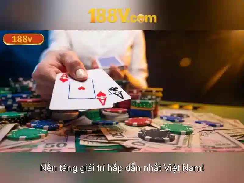188v: hành trình của dữ liệu và công nghệ