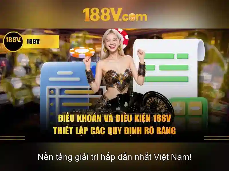 Khám phá tại app 188v – Trải nghiệm và đánh giá nổi bật