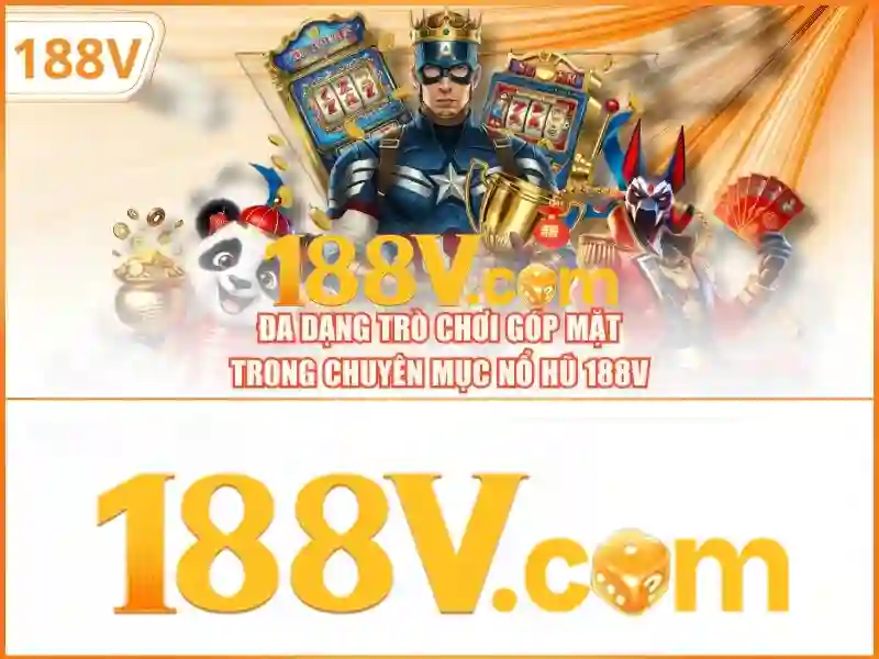 Cơ bản về nguyên lý hoạt động của 188V