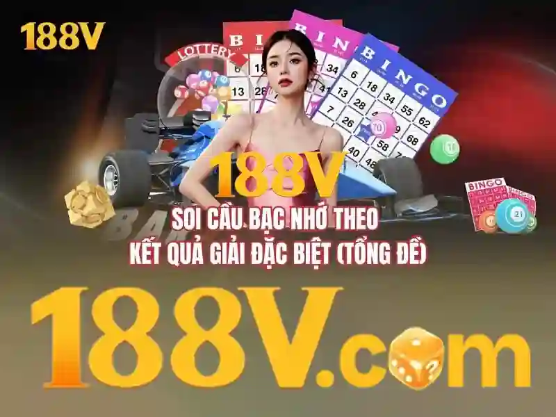 Khái niệm 188V và nguồn gốc của chữ V