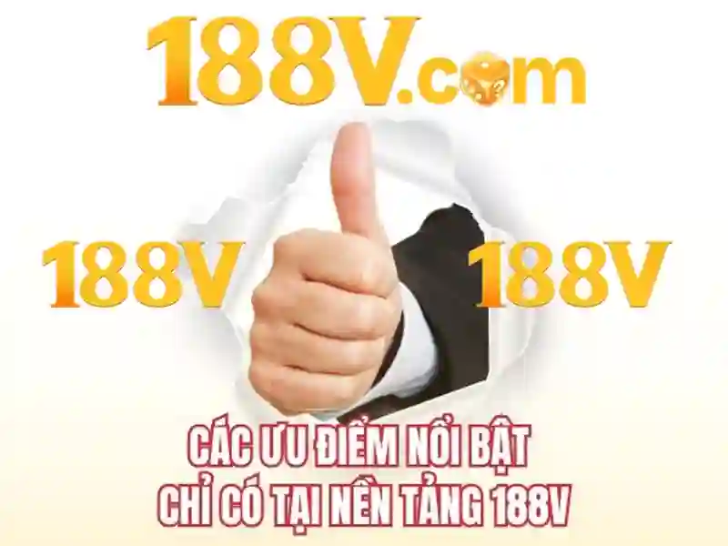 Khám phá 188v: một con số khai mở thế giới năng lượng