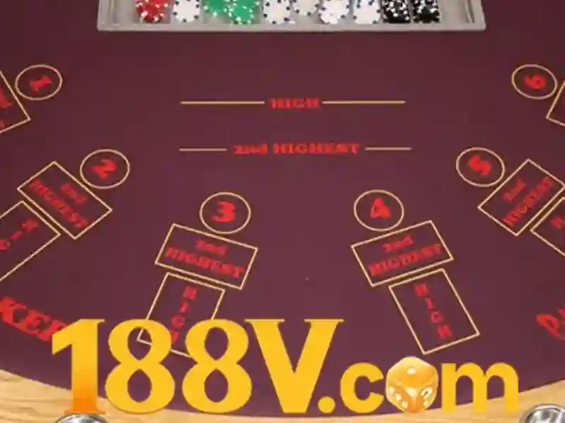 Nguồn gốc và sứ mệnh của 188v