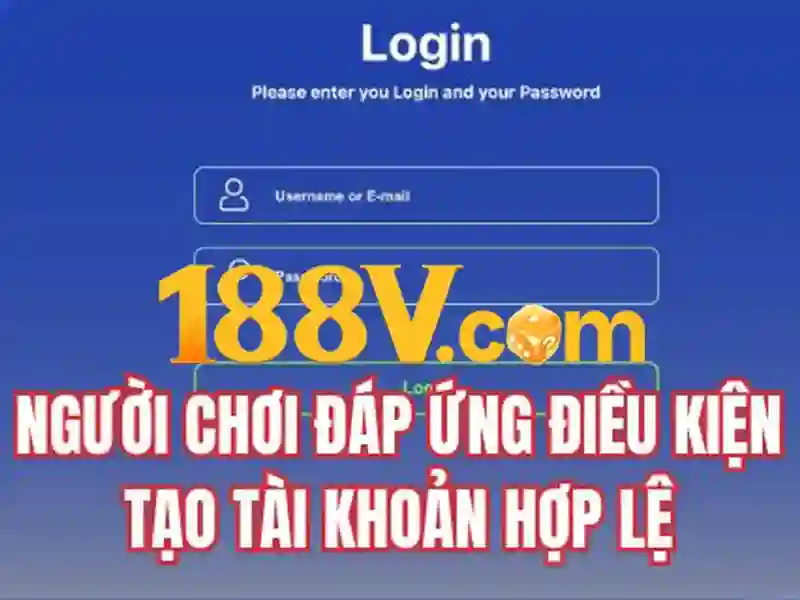 188v vom – Trải nghiệm và chiến lược thương hiệu đột phá Giao diện nhà cái hoàn hảo