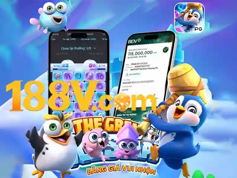 Giao diện nhà cái hoàn hảo