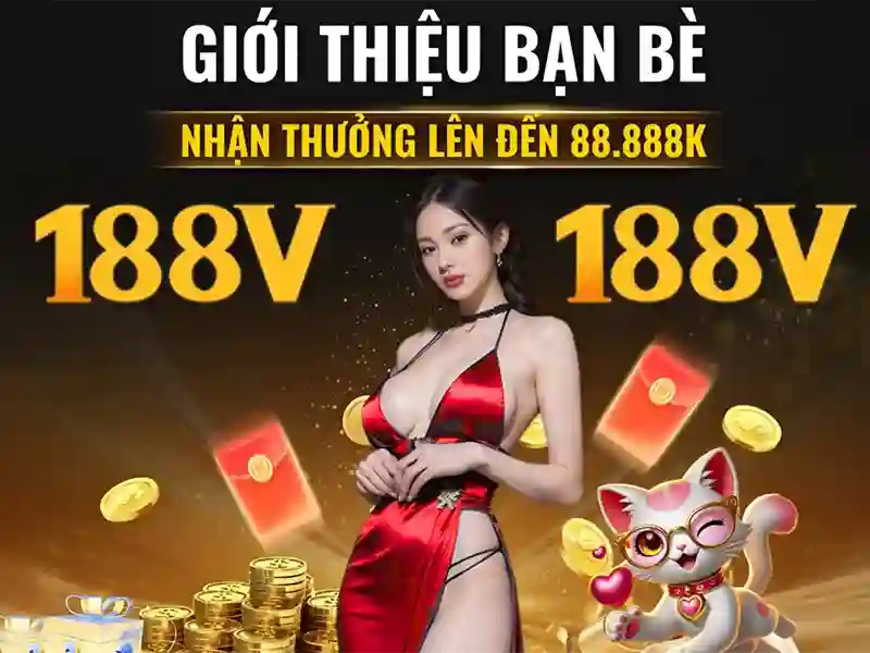 Khuyến mãi 188v: Trải nghiệm ưu đãi đỉnh cao và uy tín 188v Giao diện nhà cái hoàn hảo